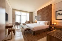 SHIRVAN Hotel City Yard Jeddah - Balcony