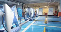 Kyriad Hotel (Anshan Railway Station City Government Square) - parking