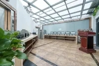 Vienna 3 Best Hotel (Jiuhuashan High-Speed Railway Station) - فطور