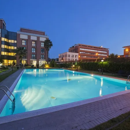 Mercure Rome Leonardo da Vinci Airport