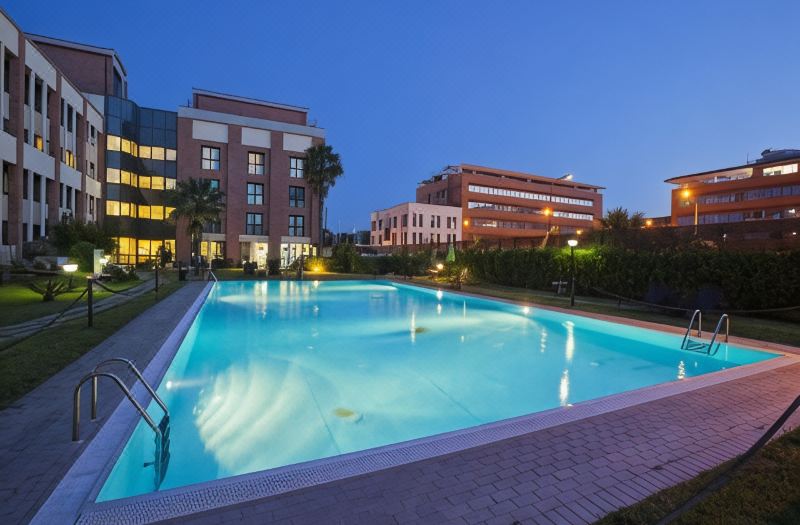 Mercure Rome Leonardo da Vinci Airport photo 2