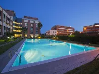 Mercure Rome Leonardo da Vinci Airport - piscine