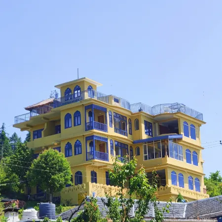 Naldehra House