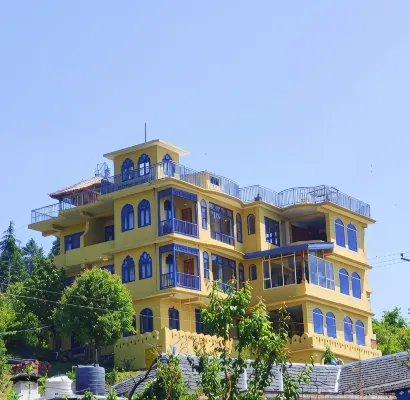 Naldehra House