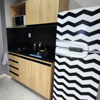 Flat Moderno Các khách sạn gần Khu phức hợp thể thao Barra Olympic Park