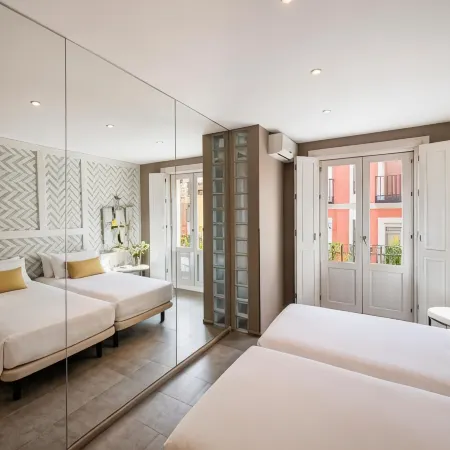 Abalú Collection Suites Gran Via