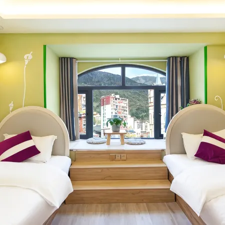 Kangding Green Lemon Homestay