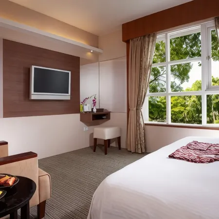 Hwa Ger Hot Spring Hotel