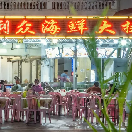 Costa Resort（Xiachuan Island）
