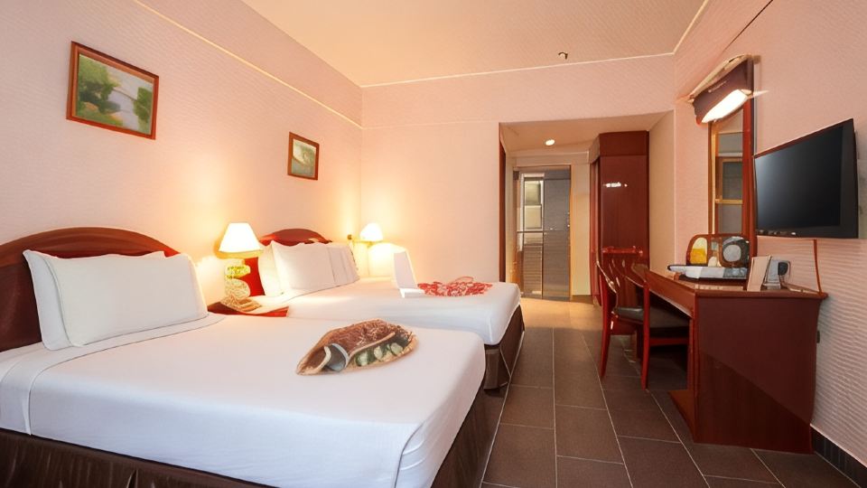 Hotel Seri Malaysia Rompin
