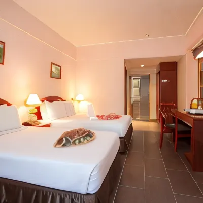 Hotel Seri Malaysia Rompin Hotels near Pantai Hiburan