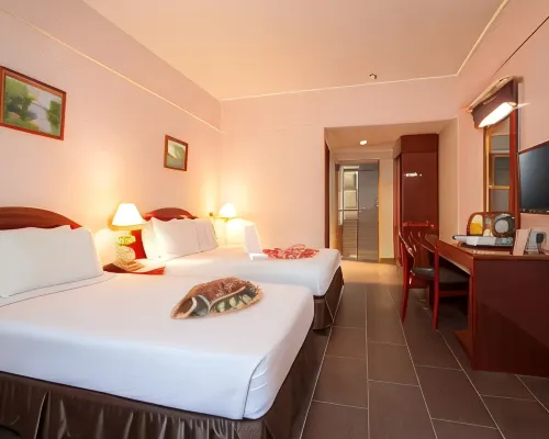Hotel Seri Malaysia Rompin Hotels in Rompin