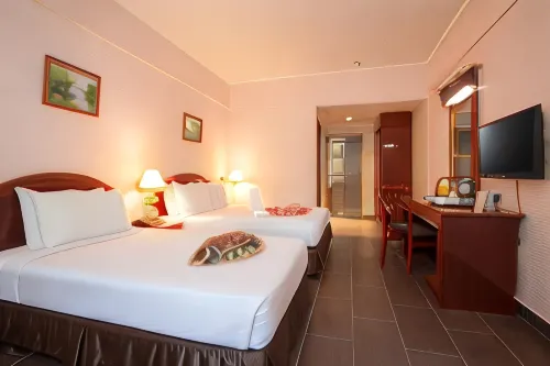 Hotel Seri Malaysia Rompin
