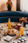 La Guitoune - breakfast