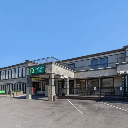 Quality Inn Toronto Airport