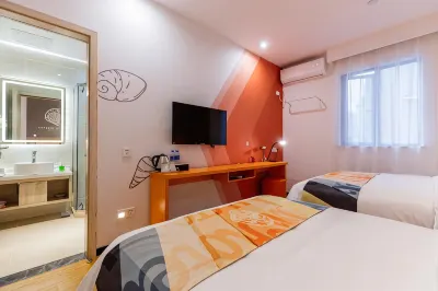 Shell Hotel Hotels in Shanghai