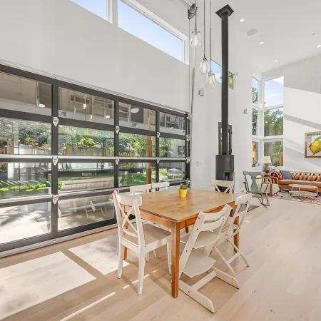 Boulder Indoor-Outdoor Oasis