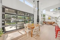 Boulder Indoor-Outdoor Oasis - Homestays