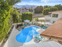Private Pool,Pickleball+Basketball,Gameroom, Bocce+Horseshoe+Grassy Yard 4 Games - 4-Star