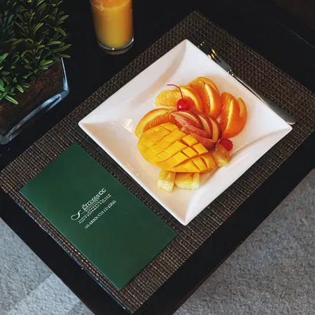The Exchange Regency Residence Hotel Manila Managed by HII