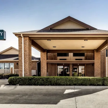 Comfort Inn Отели в г. Мур