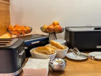 Penzion Festung - breakfast