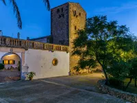 Historic House in Mallorca 12 Guests with Swimming Pool. - Villas