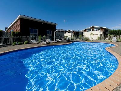 Beachside Resort Whitianga