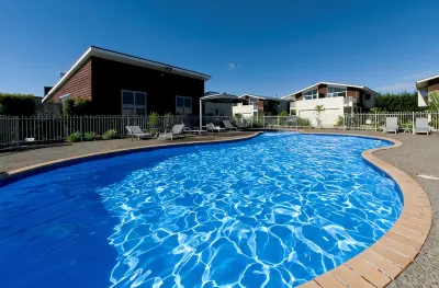 Beachside Resort Whitianga Hotels in 