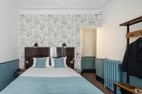 Lennon by Avalon Hotel Paris Gare du Nord - balkon