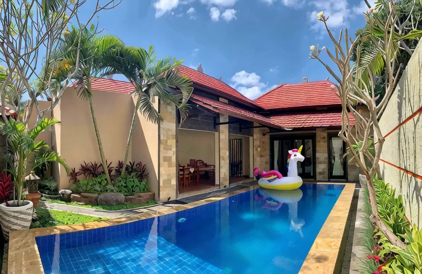 Kartika Dahayu Private Pool Villas