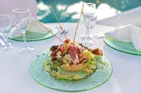 Negroponte Resort Eretria - breakfast