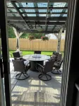 Spacious 4-bedroom house with Beautiful Patio close to EAA in Oshkosh