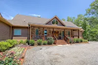 5 All King BRs-Bridesmaid Spa & Glam Suite, Sauna, Chef, 10+ Acres 3 mi. Helen