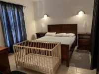 Stylish spacious apartment, fully equipped - walking distance to beach - Apartemen