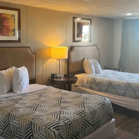 Studio 6 Borger, TX Boom Town Отели в г. Борджер