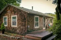 Scenic River Retreat w/ Deck •View •Lawn Games • Wood Stove - 3-Star