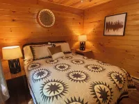 凱夫倫湖 & 莫爾黑德州立大學 - 6號 - 1卧室小木屋(1 Bedroom Cabin - #6 - Near Cave Run Lake & Morehead State University)