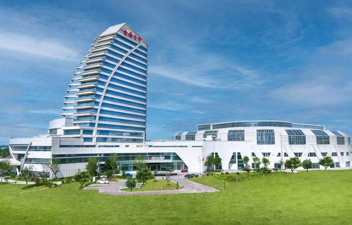 Donghai World Hotel
