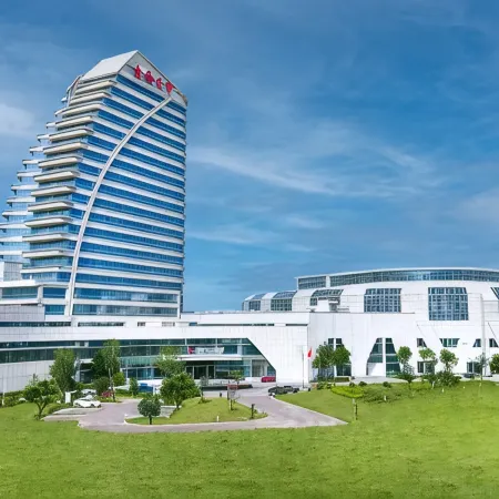 Donghai World Hotel
