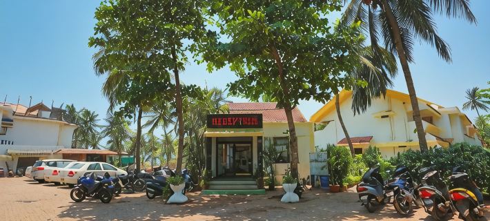 Calangute Residency Hotels in Calangute