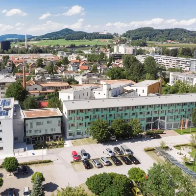 Eco Suite Hotel Hotels near Salzburg M.Plain-Plainbrücke S-Bahn