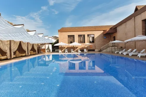 Ichan Qal'a Premium Class Hotel