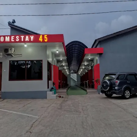 Homestay Premium 45