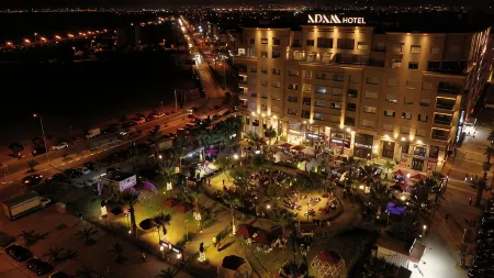 Adam Hotel Suites