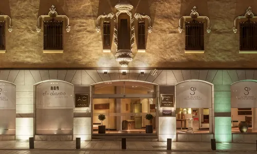 Hotel Palacio De Santa Paula, Autograph Collection