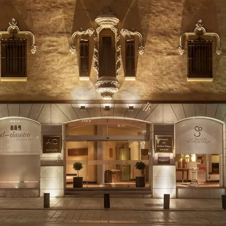 Hotel Palacio de Santa Paula, Autograph Collection