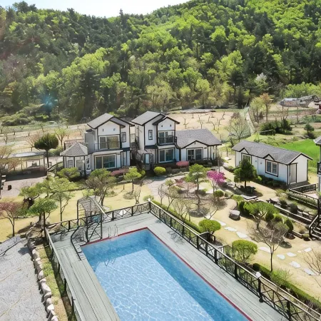 Samcheok Herb Pension