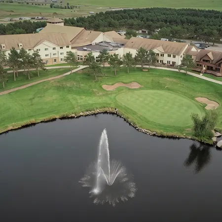 Thumper Pond Resort