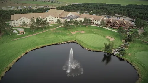 Thumper Pond Resort